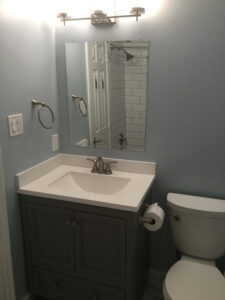 Bathroom Renovation Arlington VA After